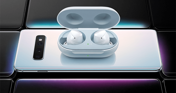 Galaxy Ear Buds