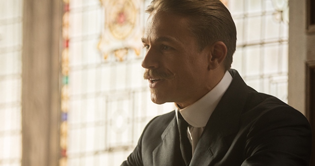 The Lost City of Z The Lost City of Z