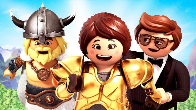 Playmobil de Film Playmobil de Film
