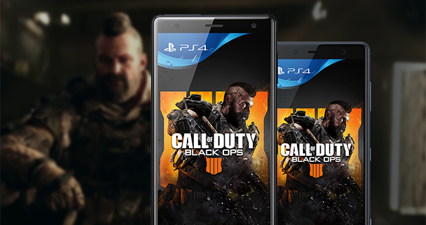 Sony Xperia XZ2 Call of Duty Sony Xperia XZ2 Call of Duty