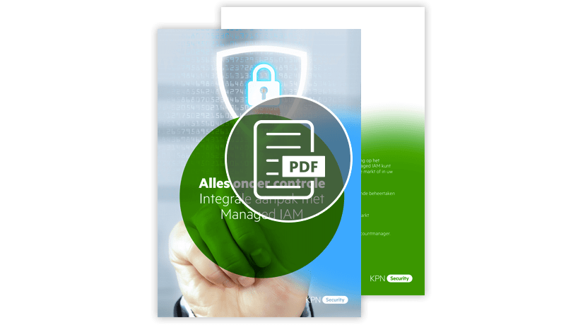 Whitepaper Managed Identity Access Management (IAM)