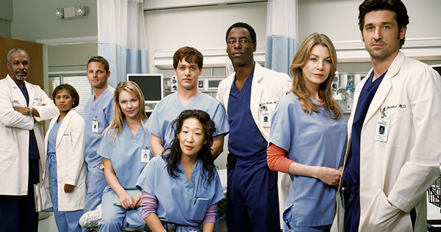 Grey's Anatomy Grey's Anatomy