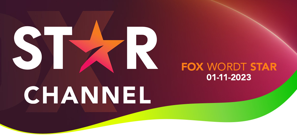 Fox wordt Star Channel