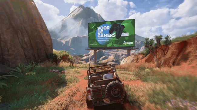 Uncharted Uncharted
