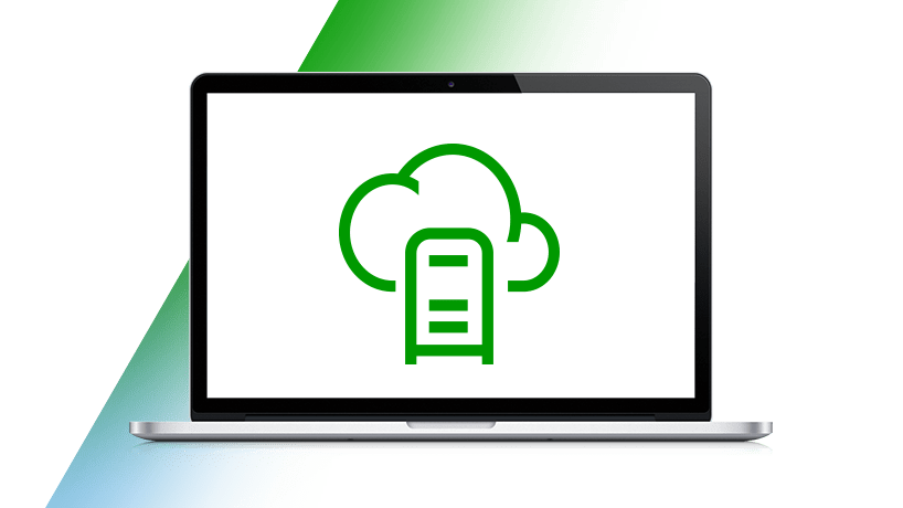 Automatische back-up online Automatische back-up online