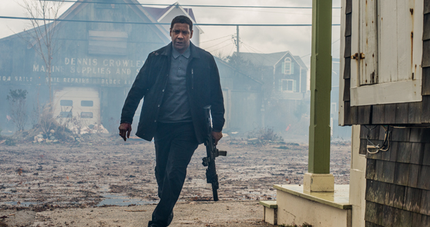 The Equalizer 2 The Equalizer 2