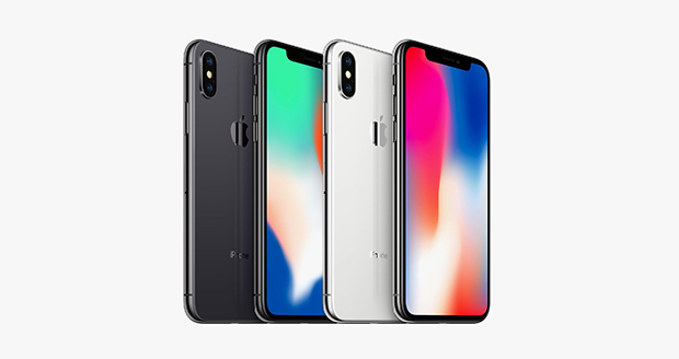 iPhone X en iPhone 8 iPhone X en iPhone 8