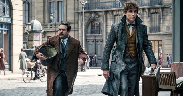 Fantastic Beasts 2: The Crimes of Grindelwald Fantastic Beasts 2: The Crimes of Grindelwald
