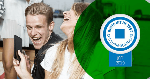 KPN Beste uit de Test