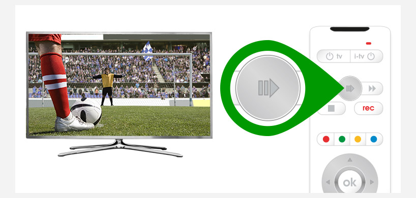 Live TV pauzeren bij Interactieve TV zo hoef je niets te missen | KPN