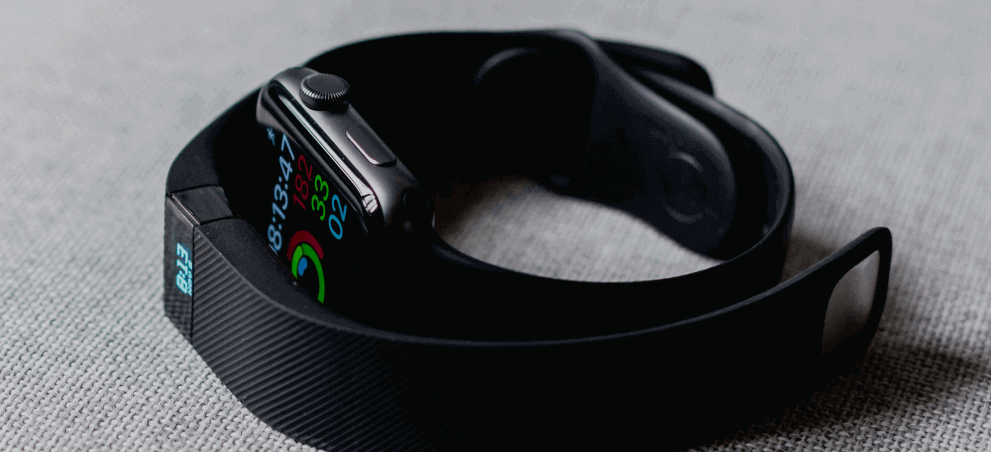 Fit worden met een smartwatch of activity tracker
