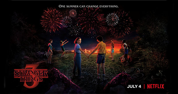 Stranger Things Netflix Stranger Things Netflix