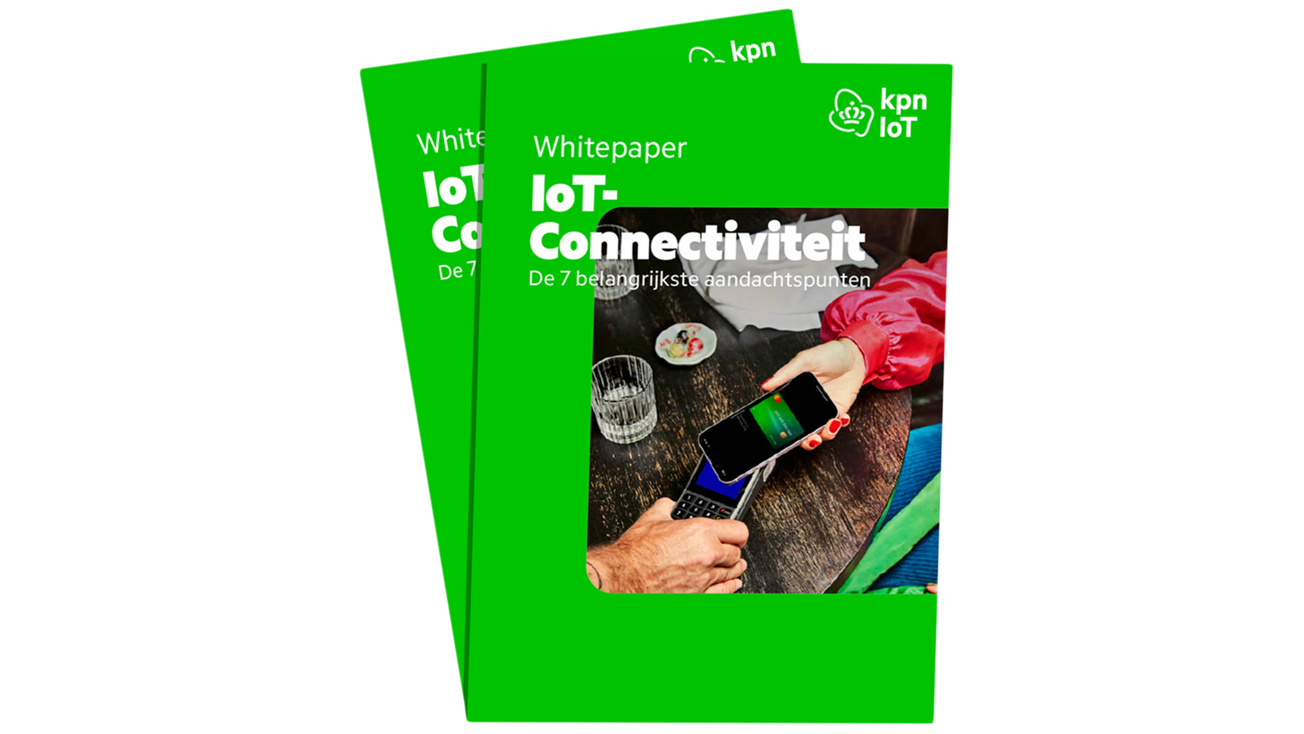 Whitepaper: Aandachtspunten in connectiviteit