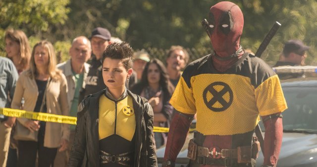 Deadpool 2 Deadpool 2