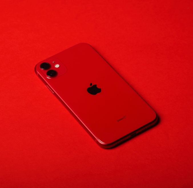 broeden Uitputten Mier 7 tinten rood: de mooiste Apple (RED)-producten