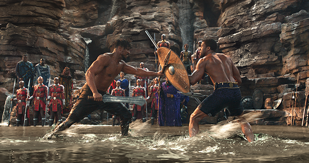 Black Panther Black Panther