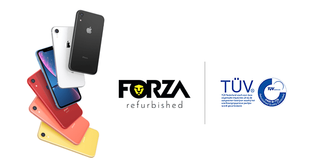 Keurmerk Refurbished iPhone Keurmerk Refurbished iPhone