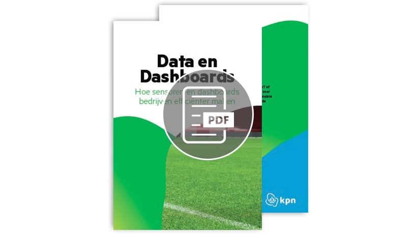 Hand-out Data en Dashboards