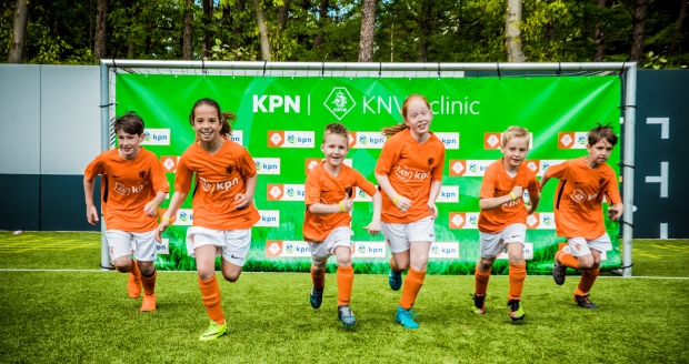 KNVB Voetbalclinics KNVB Voetbalclinics