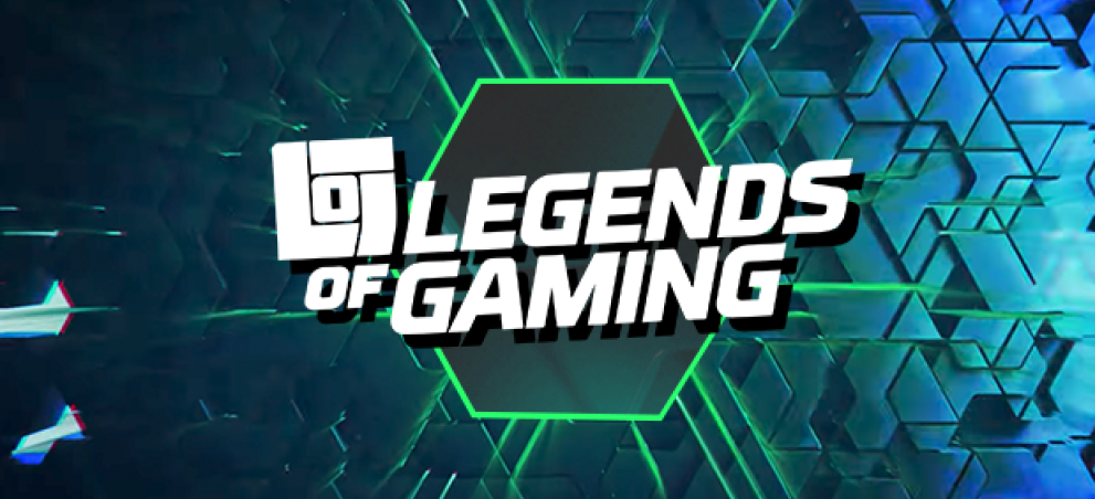 Wat is Legends of Gaming en waar kijk je het?