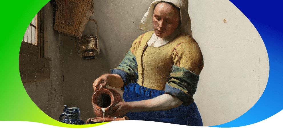 Ontdek de grootste Vermeer tentoonstelling ooit online