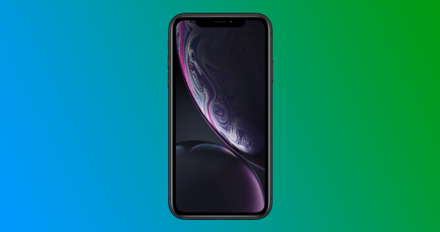 iPhone XR iPhone XR
