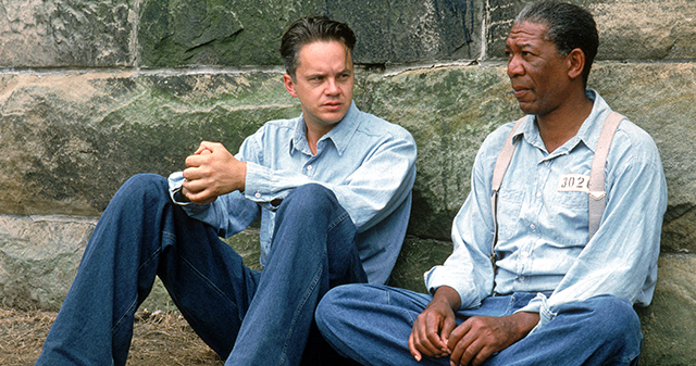 The Shawshank Redemption