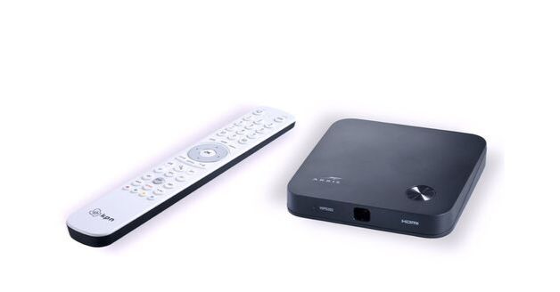 KPN introduceert nieuwe tv ontvanger met bluetooth KPN introduceert nieuwe tv ontvanger met bluetooth