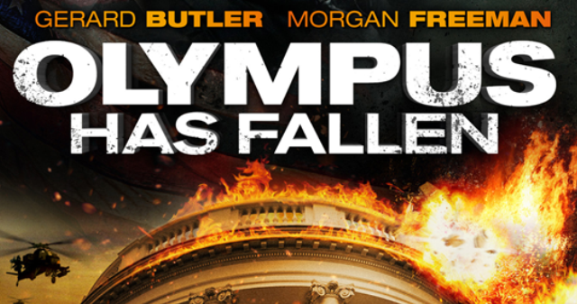 Olympus Has Fallen Olympus Has Fallen