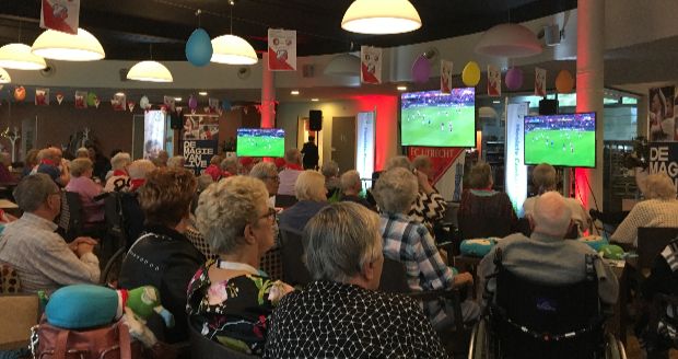 KPN Mooiste Contact fonds Eredivisie KPN Mooiste Contact fonds Eredivisie