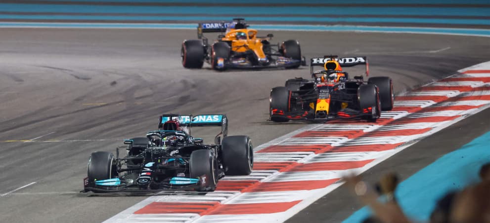 Neem nu een zakelijk internet abonnement en kijk gratis naar het nieuwe Formula 1® seizoen