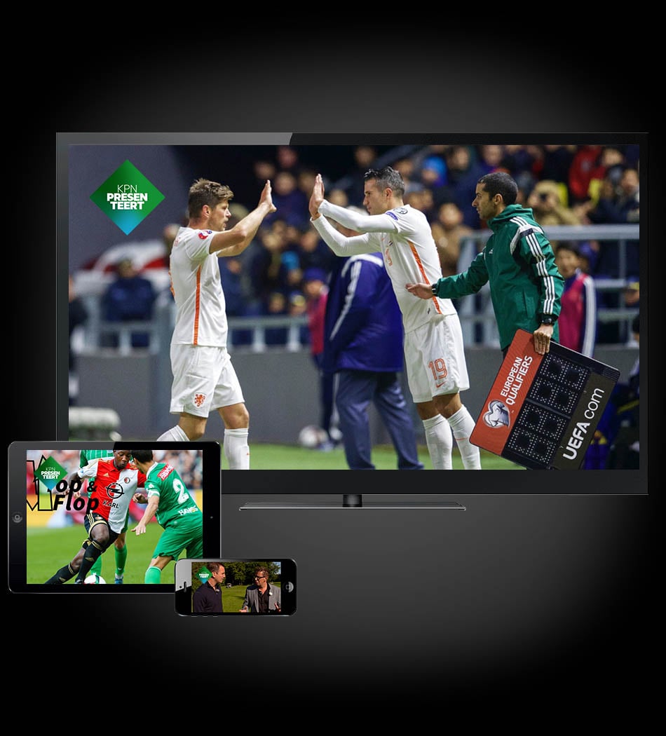 voetbal international
