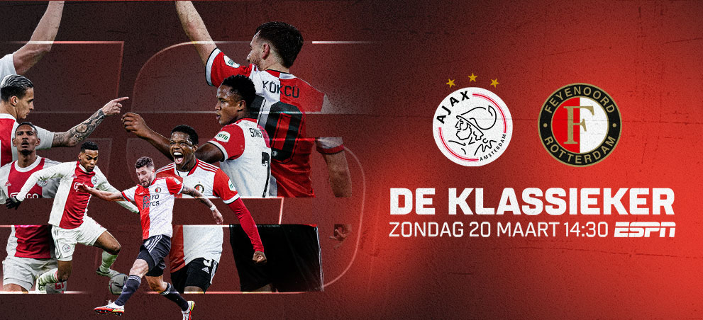 De Klassieker beleef je bij KPN