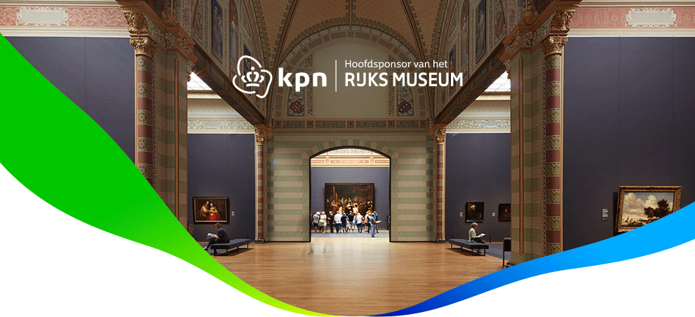 Bezoek de kunstschatten van het Rijksmuseum