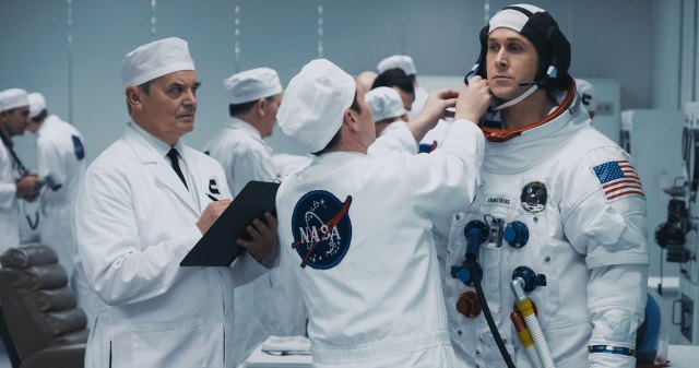 First Man First Man