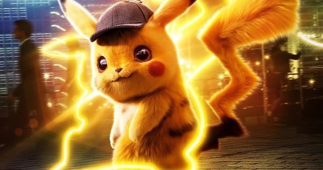 Pokémon Detective Pikachu Pokémon Detective Pikachu
