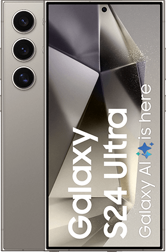 Samsung Galaxy S24 Ultra 5G eSIM 256GB, Titanium Grey