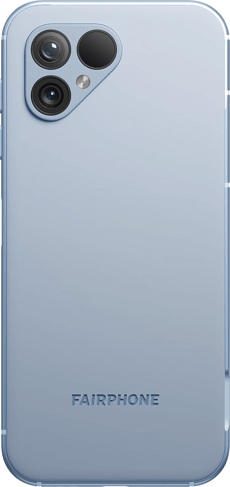 Fairphone 5 5G eSIM 256 GB - Sky Blue