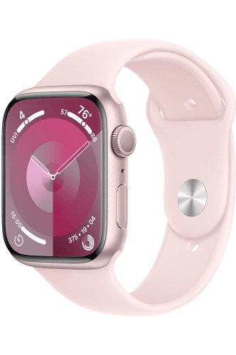 Apple Watch Series 9 GPS Cell 45 mm, Pink