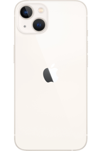 Apple iPhone 13 5G 128 GB - Starlight