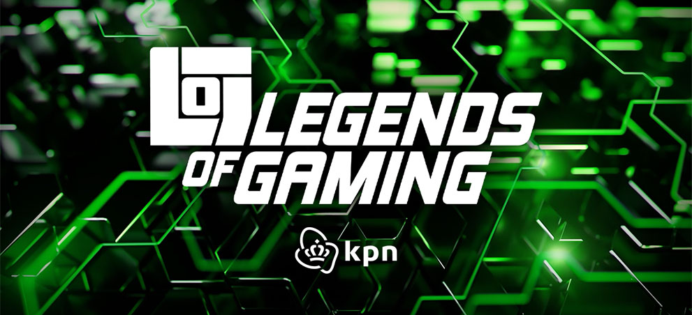 Legends of Gaming powered by KPN: seizoen 7 is begonnen! 