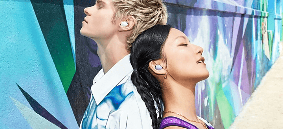Samsung Buds: ga op in jouw audiowereld