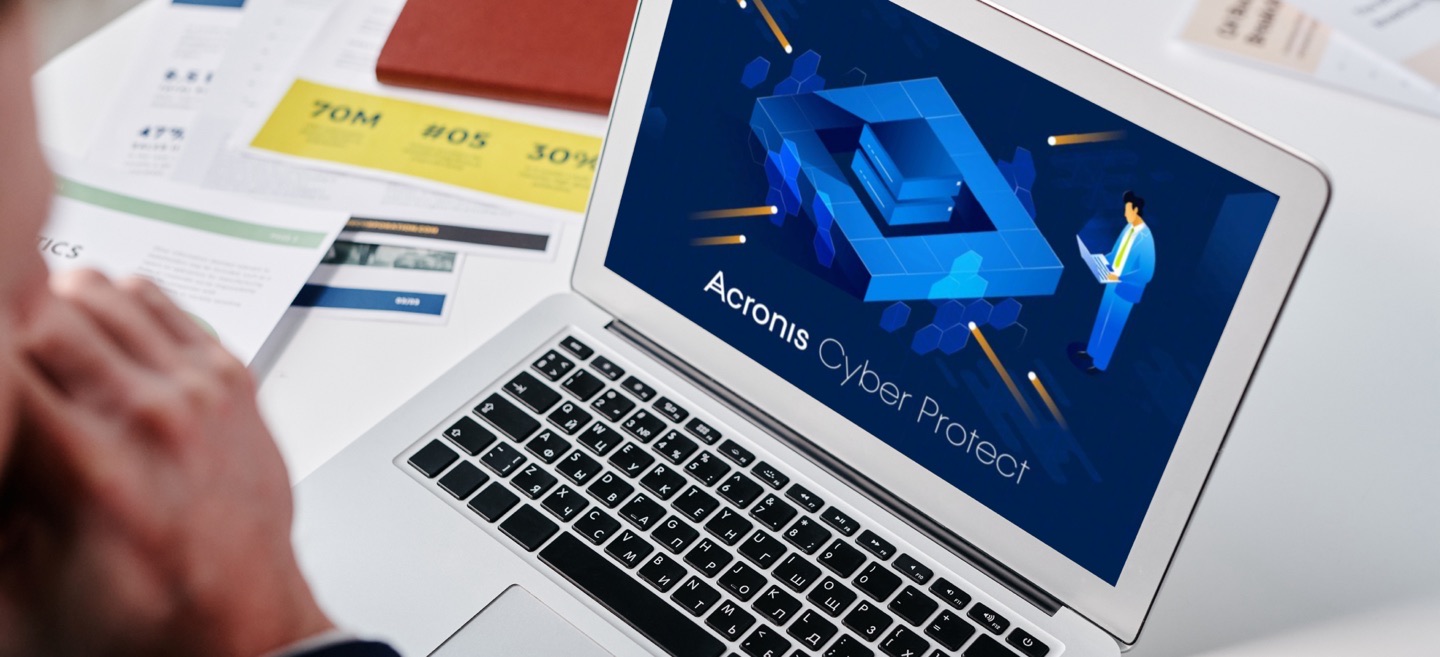 De voordelen van Acronis Cyber Protect: De complete oplossing voor Bedrijfsbeveiliging en Back-up