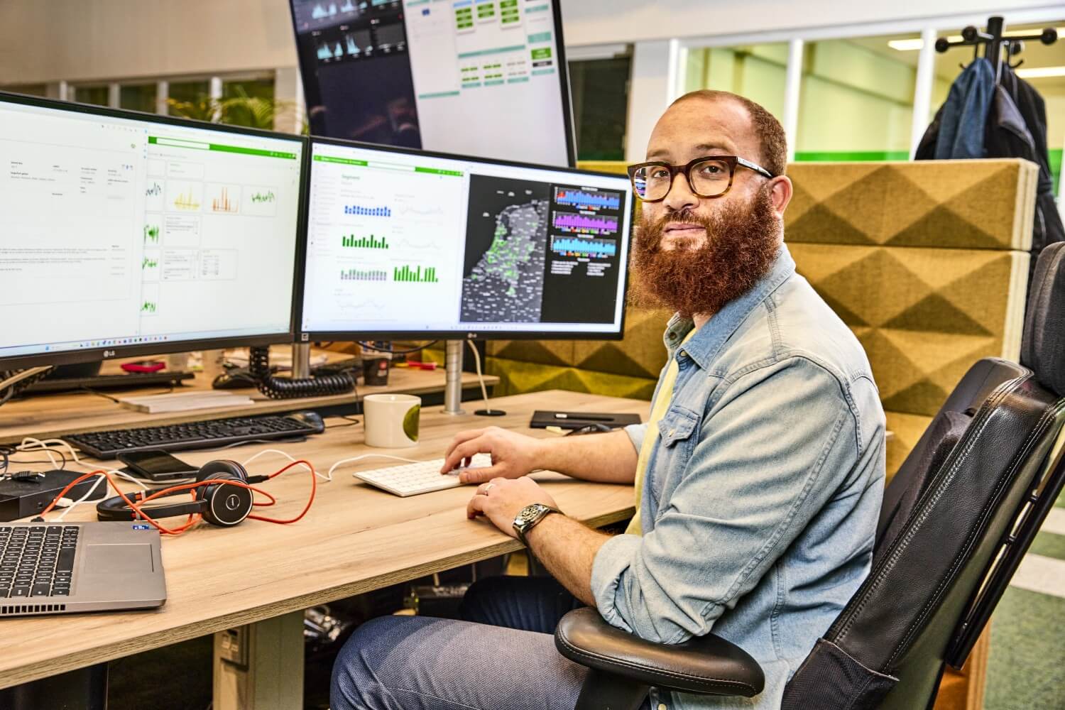 Digitale werkomgeving: de 3 belangrijkste trends voor ICT’ers 