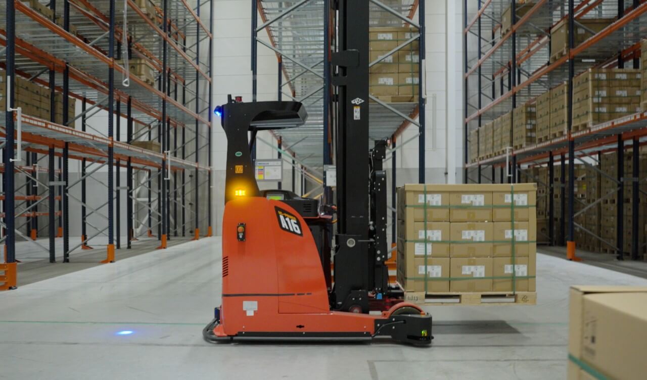 5G helpt logistiek dienstverlener KLG Europe vooruit 