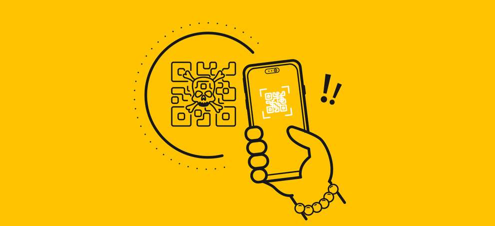 Zo werkt QR-codefraude